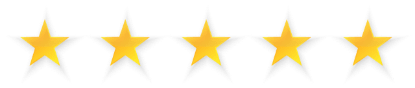 Five Stars Reviews