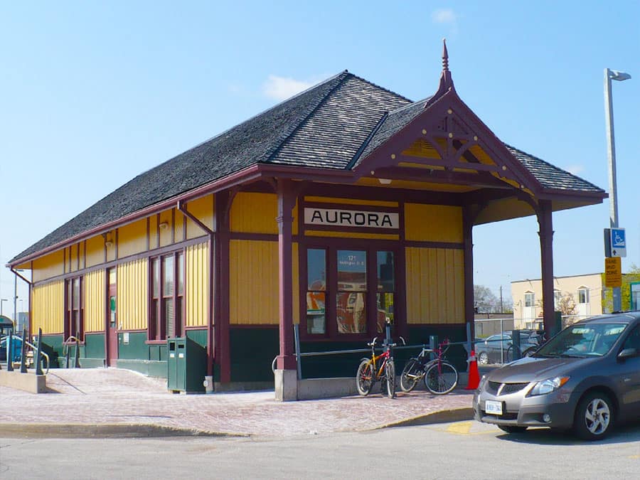 Aurora Building